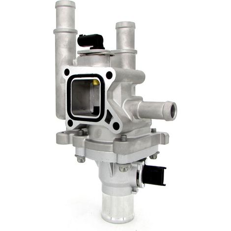 Boîtier thermostat métallique – référence 25192228 – remplacement pour Sonic Cruze Aveo