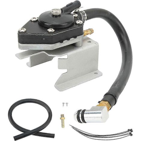 Kit de pompe à carburant pour moteur hors-bord EVINRUDE JOHNSON 60 DEGREE V4 90 avec réservoir de vapeurs (1/5)