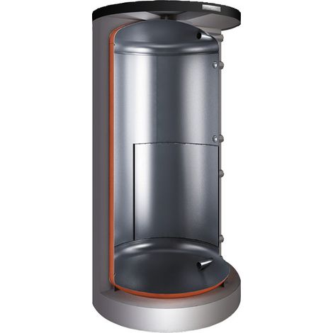 BO Pufferspeicher STORA B 1000-6 ER 1 B (1/2)