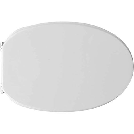 Copriwater Coprivaso Tavoletta SEDILE WC PER VAVID VASO AMERICA BIANCO