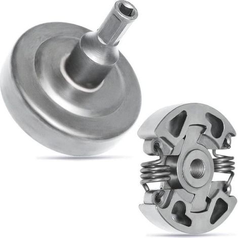 Ensemble tambour d'embrayage pour tondeuses à gazon - compatible avec les modèles FS38, FS40, FS45, FS46, FS50, FS55, FS (1/4)