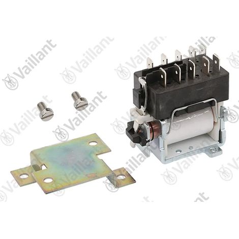 VAILLANT Contacteur VEH 200-400/2 u.w. Vaillant-Nr. , 257003