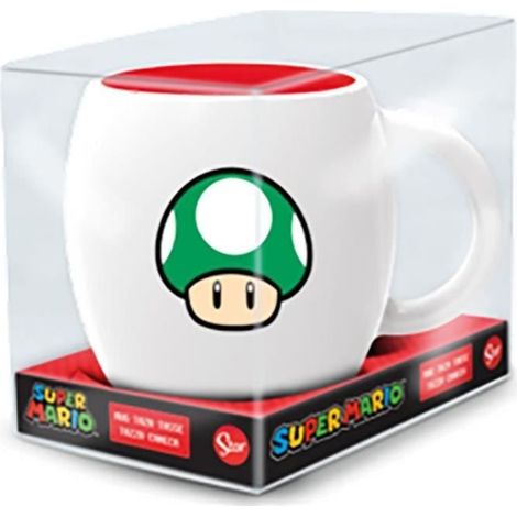 Tazza globe Super Mario Bros - In ceramica