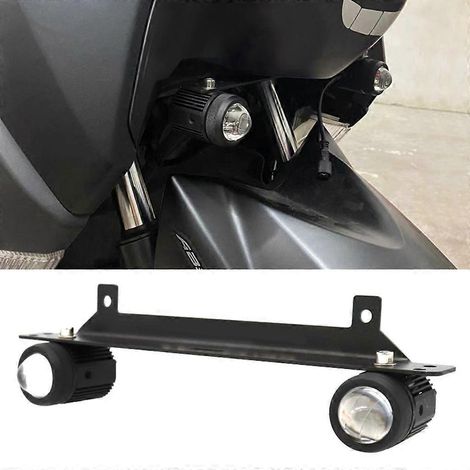 Support de fixation de phare pour fourche de moto NMAX155 (1/4)