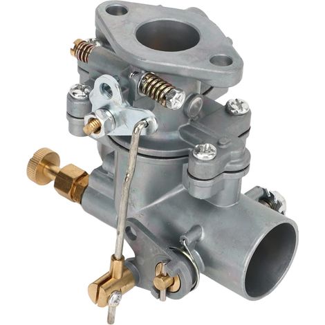 Rosvola – Kit de carburateur 200361 HTS0256 pour tracteurs Massey Ferguson TE20 TEA20 TED20 – Remplacement pour carburateur Zenith 24T2