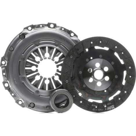 Kit d'embrayage Valeo 832291 BMW 21207625147 21207628091 21208631807 21517564027 (1/5)