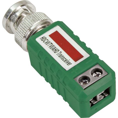 VIMAR - 46862.001.01 Trasduttore passivo video Balun 1 canale