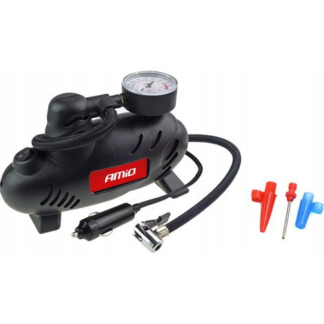Kompressor Autokompressor Reifenpumpe 12V