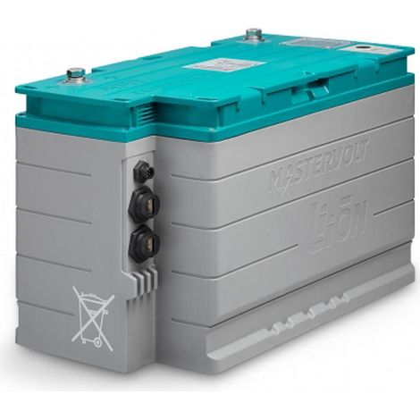 Batterie Lithium MLI : Batterie Lithium 12V 100Ah MLI Ultra 12/1250 (1/4)