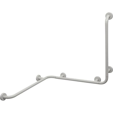 SCELTO DA DESIVERO Dsv11156 corrimano ad angolo 65x65x75 c/m dx codice prod: DSV11156 (1/4)