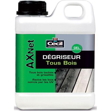 Dégriseur CECIL AX NET Conditionnement: 1 Litre
