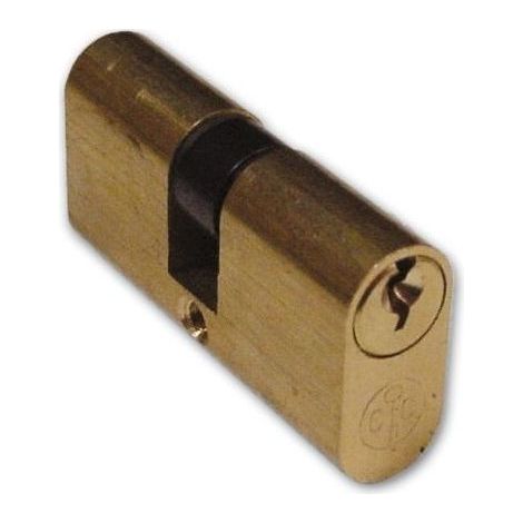 CILINDRO YALE OVALE 09010.09 80MM 27-53 ex Corni (1/2)