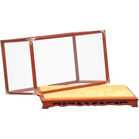 te de Rangement Transparente pour Collection Vitrine (1/5)