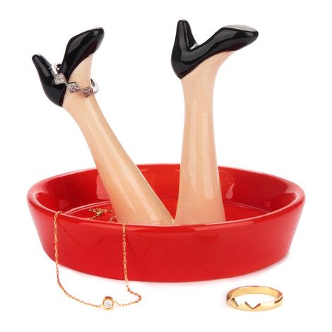 Portagioie Happy Legs Party Rosso Nero BALVI