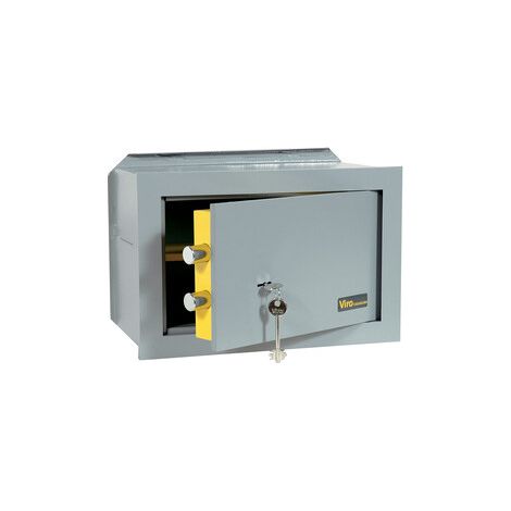 VIRO 4552.20 CASSAFORTE MECCANICA 31X20X20 CM- 1,0 pz