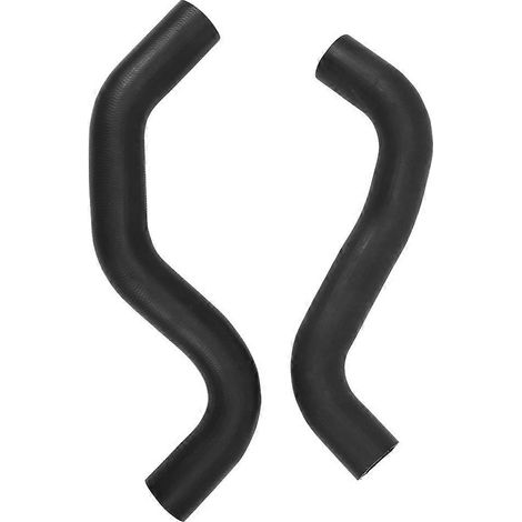 Compatible avec les tuyaux de liquide de refroidissement de radiateur supérieurs et inférieurs 16571-62070 et 16572-62090 pour les modèles de véhicules 1996-2002 et 1995-2004. (1/5)