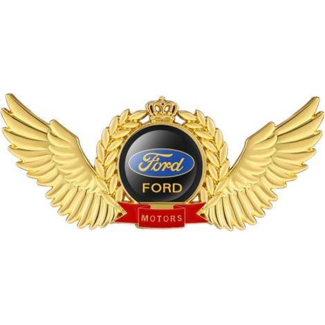 Geeignet für Weizen-Seitenaufkleber an Volkswagen und anderen Autos (Ford)