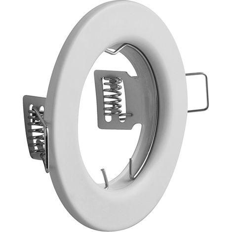 Spot de plafond Parma IP20 rond blanc - V-PAST1-10