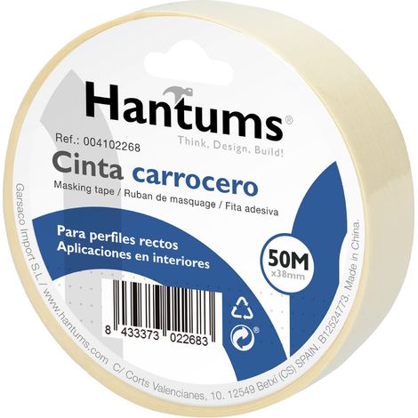 Cinta carrocero 38mm 50M GSC 004102268 (1/4)