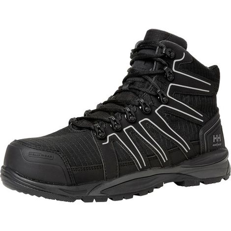 Helly Hansen Manchester S3 Sicherheitsschuhe schwarz (1/5)