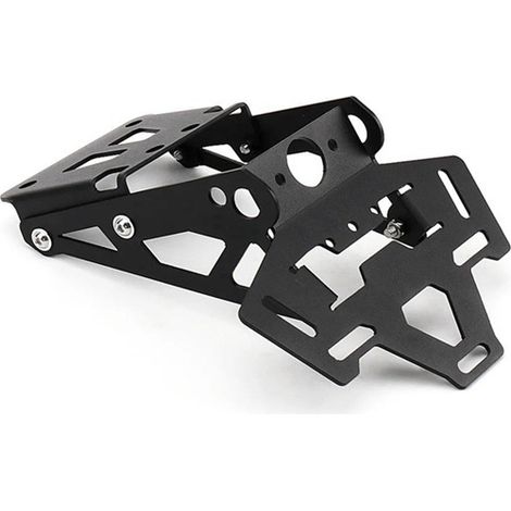 Rear license plate bracket for Honda H2C MSX GROM motorcycles 2020-2022 (1/5)