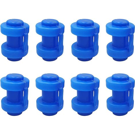 Trampoline post caps, trampoline net post caps, trampoline caps, safety net spare parts, post caps (1/5)