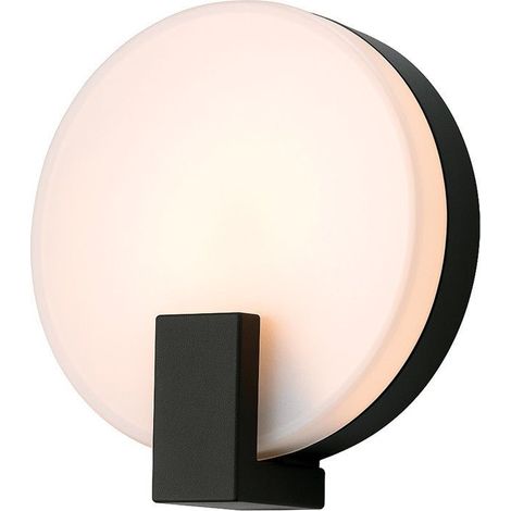 Aplique Exterior LED "Lucca" 10W IP54 - Blanco Cálido - (1/5)