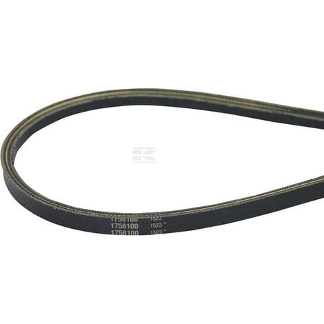Courroie de transmission BRIGGS & STRATTON 1758100YP (1/3)