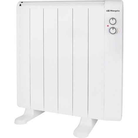 Orbegozo RRM 1010A Radiateur électrique blanc 1000 W (1/4)