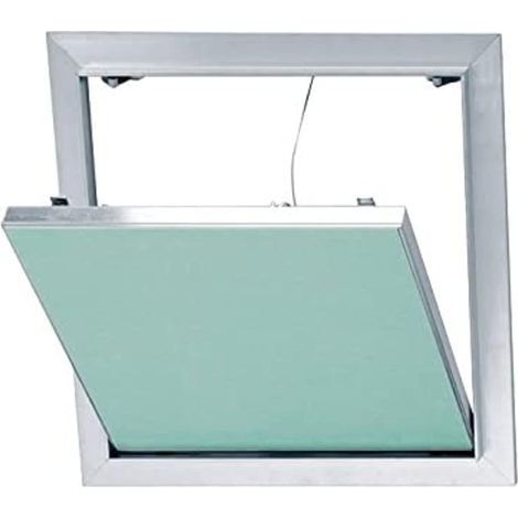 Placoplatre Aluminium Accès Accès Plafond Accès,2020cm