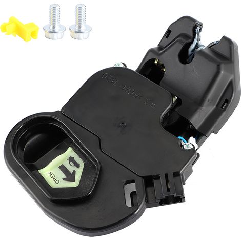 Verrouillage de coffre arrière Honda Accord avec actionneur (1/5)