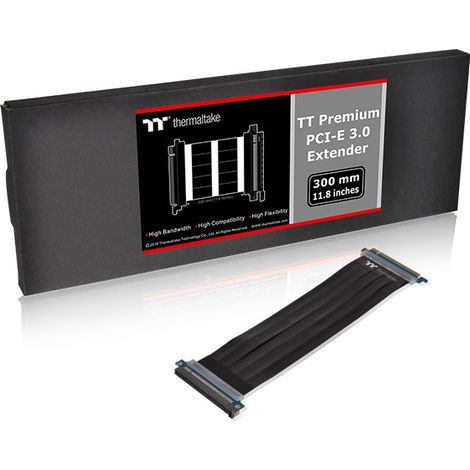 Thermaltake AC-045-CN1OTN-C1 Schnittstellenkarte/Adapter Eingebaut PCIe (1/5)