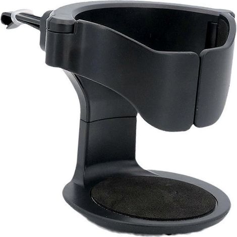 Porte-gobelet de voiture générique pour grille d'aération, compatible avec les tasses à café et les canettes. (1/5)