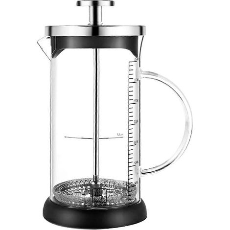 Maison café Brewing filtre thé machine lot café infusé à froid filtre à café tasse café filtre à café manuel pot (1/5)