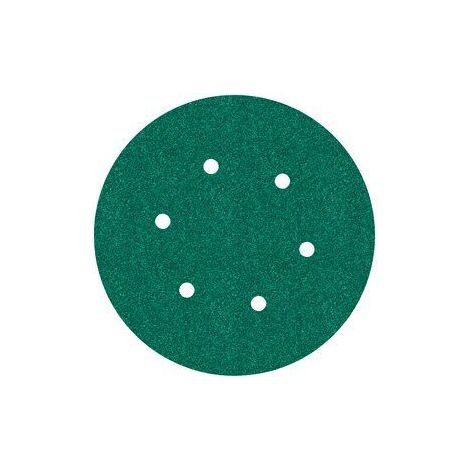 Eponge de ponçage 3M, Oxyde d'aluminium grain P60, Moyen, 127mm x 70mm ( Prix pour Lot de 50 )