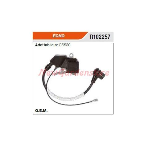 Bobina di accensione ECHO motosega CS530 R102257