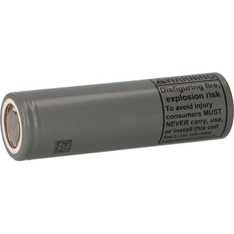 LG INR21700-M50LT 3,7V 4890mAh 14,4A Li-Ion 21700 Akku (1/5)