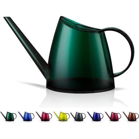 Arrosoir d'intérieur pour bonsaïs (1, 4 L, vert) (1/5)