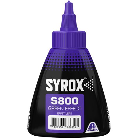 SYROX BASE OPACA S800 GREEN EFFECT ML 100
