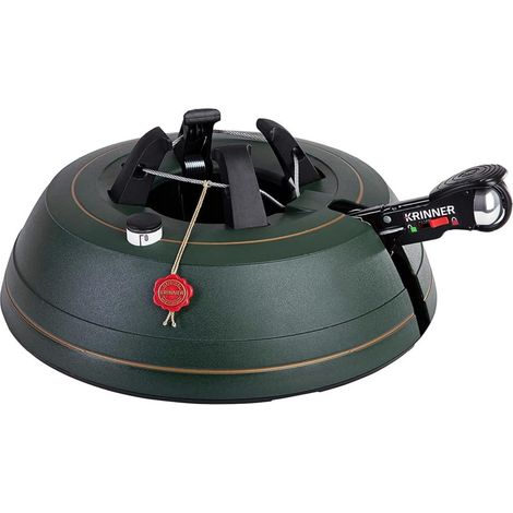 Krinner Christbaumständer Tannenbaumständer Baumständer Ultra Grip XL Ø 39cm (1/5)