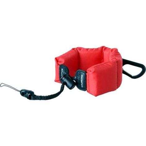 OM System CHS-09 rot TG-Serie schwimmende Handschlaufe