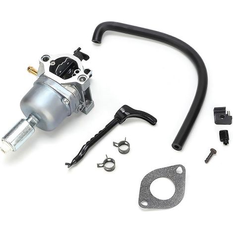 Carburateur tondeuse pièce de rechange compatible 799727 698620, accessoire remplacement moteur, carbu universel pour outil jardinage, kit d’entretien performant (1/5)