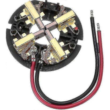 Balais de charbon pour visseuse à chocs Milwaukee 18 V HD18PD HD18DD HD18DD 2650-20 MW1 Boris (1/5)