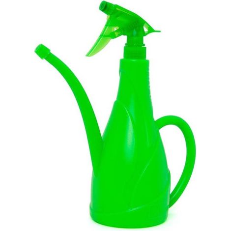 Arrosoir 1,05L - Pratique et Ergonomique - Idéal pour le Arrosage - Durable - D-Work (1/2)