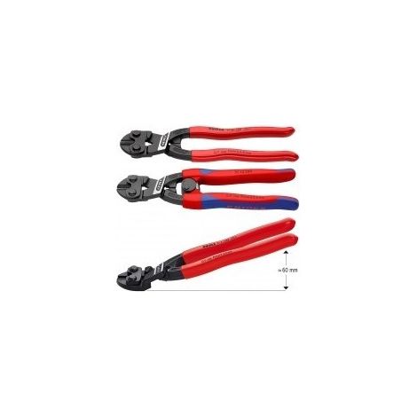 Pince Coupe boulons compact cobolt 7101 200mm - KNIPEX
