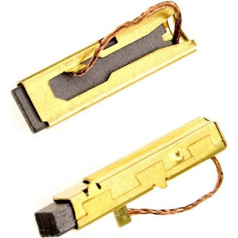 balais de charbon de rechange pour moteur d'aspirateur Festool CTL26E, CTH26E, CTL36E, CTH48E, édition 0621 (réf. 496268) (1/4)