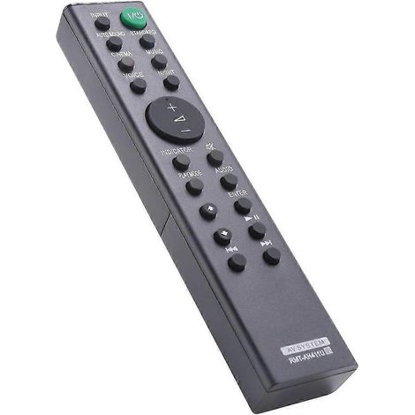 RMT-AH411U Replacement Remote Control for Sony Soundbar HT-S100F HT-SF150 (1/4)
