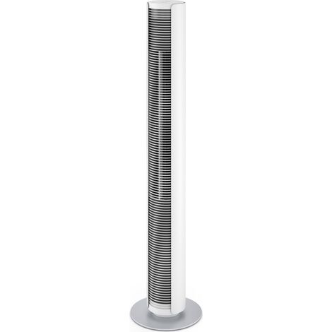 Oscillating Tower Fan Peter White DC with Remote
