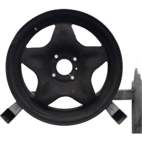 [PRODUIT D'OCCASION] Jante Tole PEUGEOT 208 Phase 1 2012-... ♻️ Ref Oe. 9807607980 - Garantie à vie (1/2)