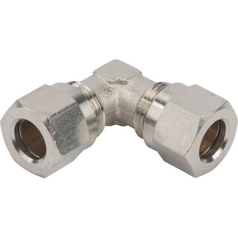 Acopl. angular anillo apriete UNIVERSAL ECCR15 (1/2)